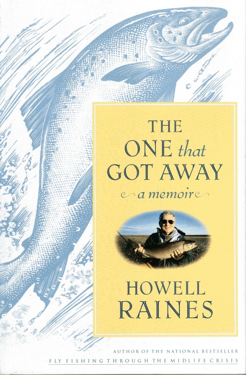 The One that Got Away: A Memoir (Lisa Drew Books)