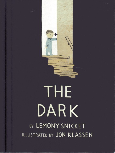 The Dark (Bccb Blue Ribbon Picture Book Awards (Awards))