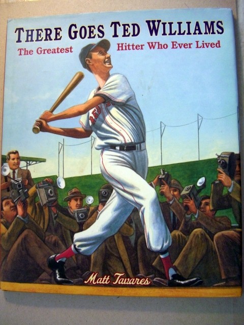 There Goes Ted Williams: The Greatest Hitter Who Ever Lived