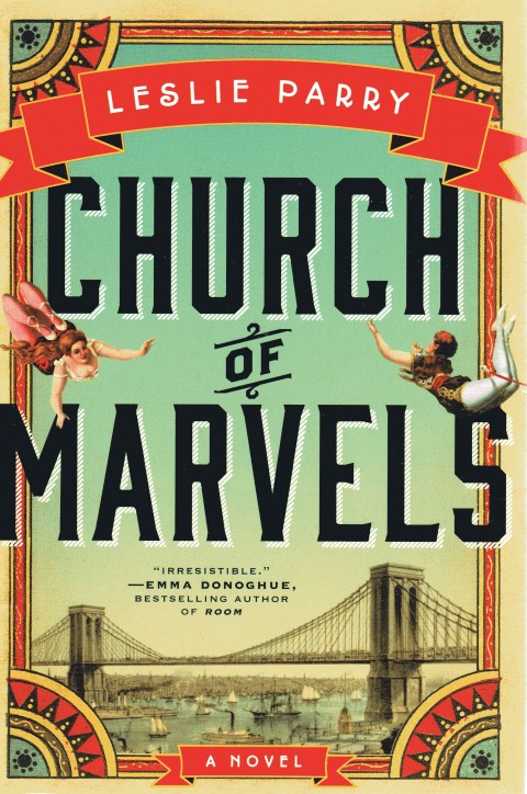 Church of Marvels