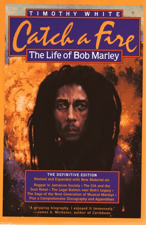 Catch a Fire :the Life of Bob Marley