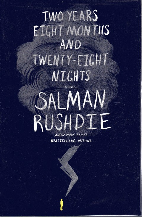 Two Years Eight Months and Twenty-eight Nights
