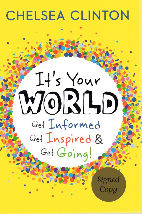 It's Your World