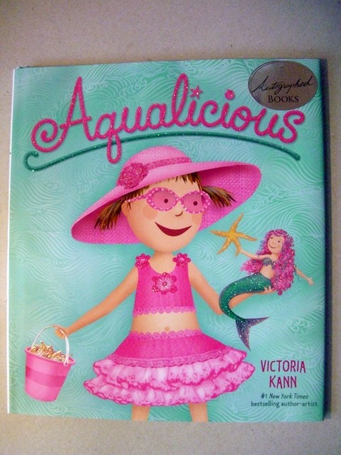 Aqualicious