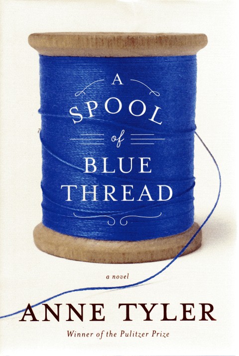 A Spool of Blue Thread