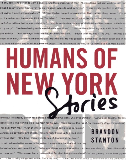 Humans of New York Stories