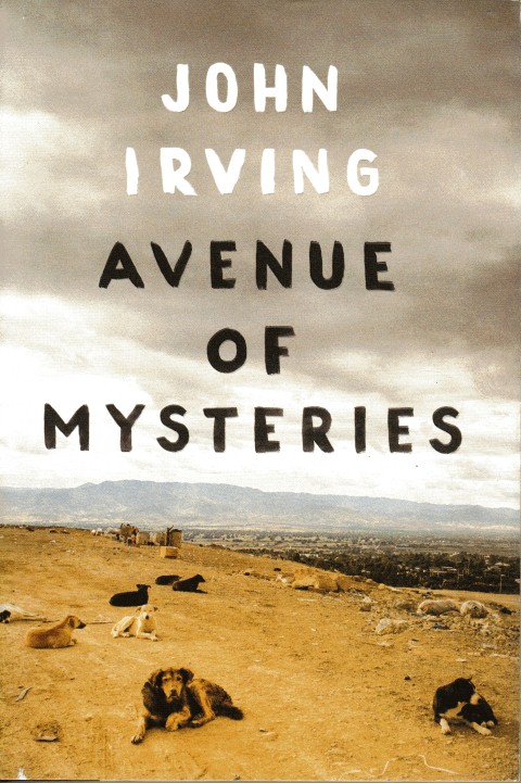 Avenue of Mysteries