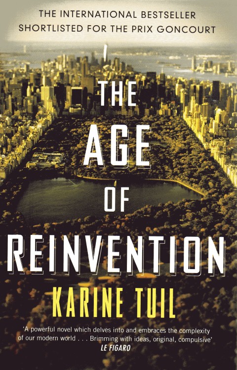 The Age of Reinvention
