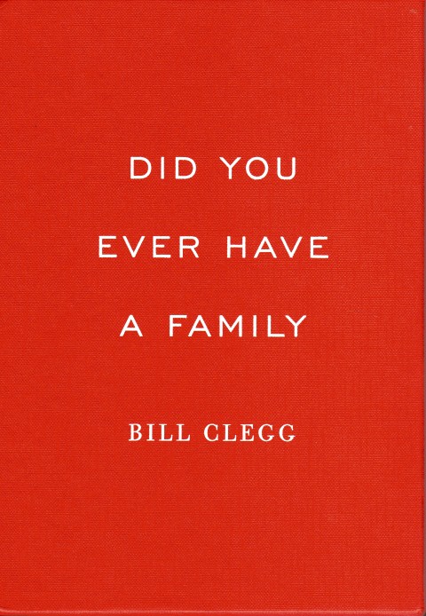 Did You Ever Have a Family