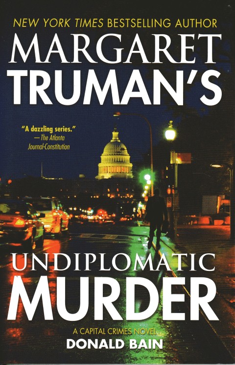 Undiplomatic Murder