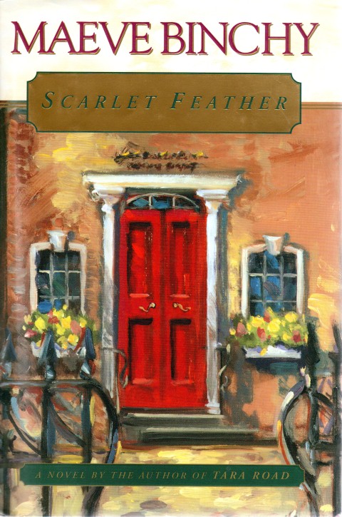 Scarlet Feather