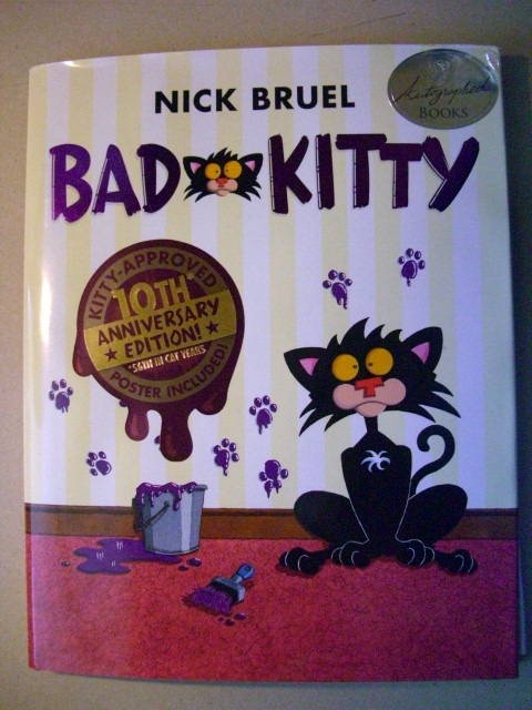 Bad Kitty