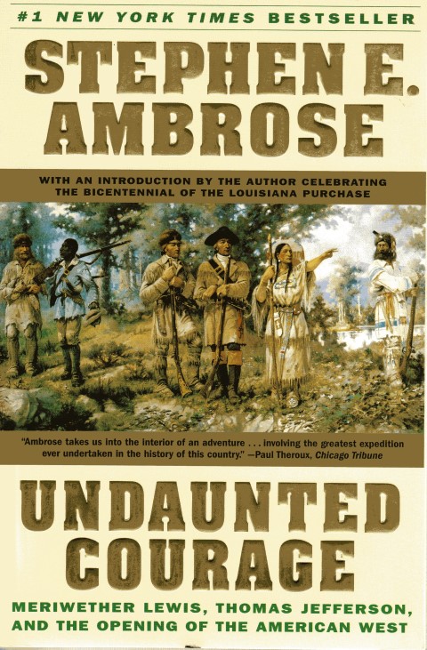 Undaunted Courage