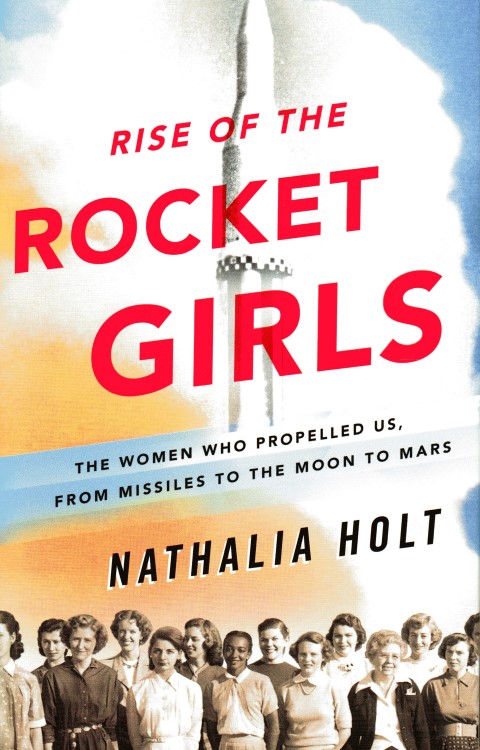 Rise of the Rocket Girls