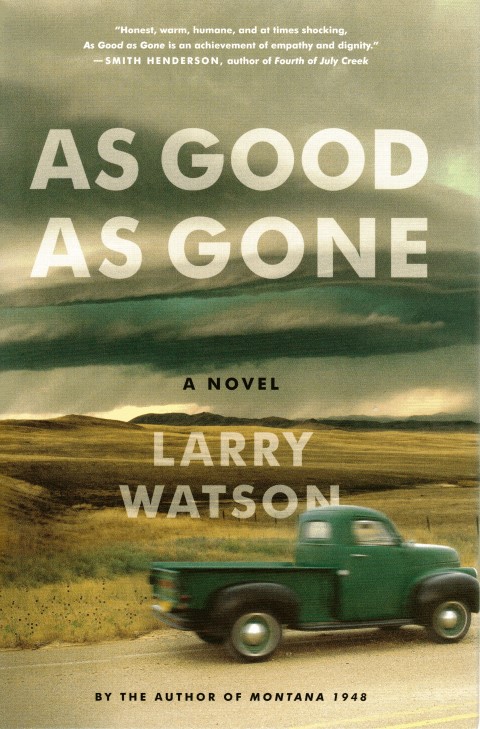 As Good as Gone