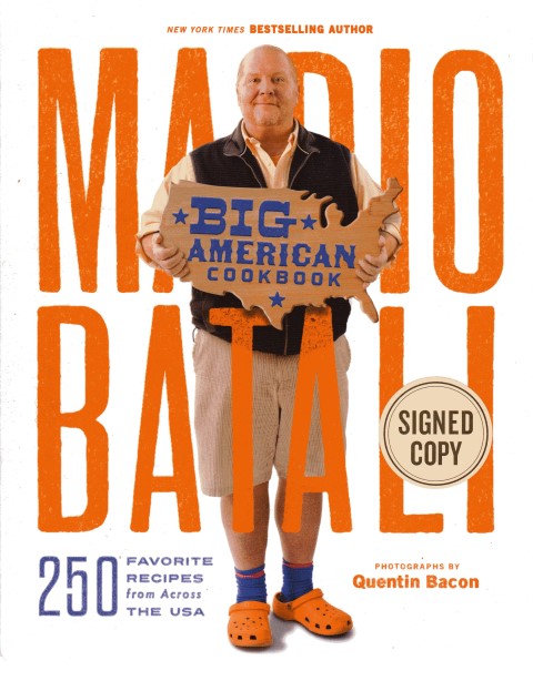 Big American Cookbook