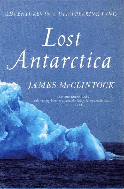 Lost Antarctica