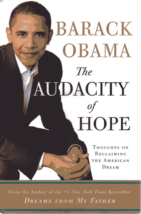 The Audacity of Hope