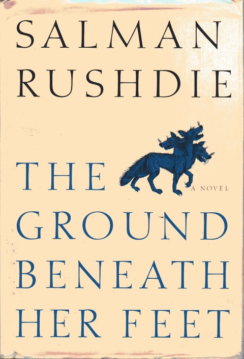 The Ground Beneath Her Feet