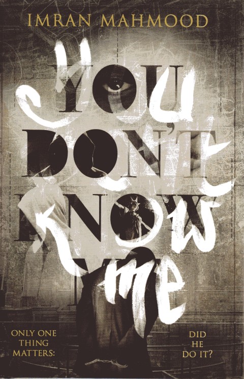 You Don't Know Me