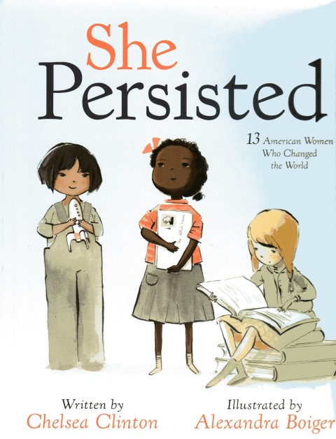 She Persisted