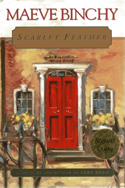 Scarlet Feather
