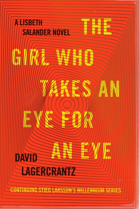 The Girl Who Takes an Eye for an Eye