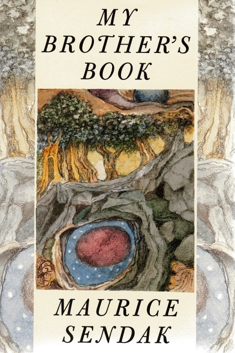My Brother's Book