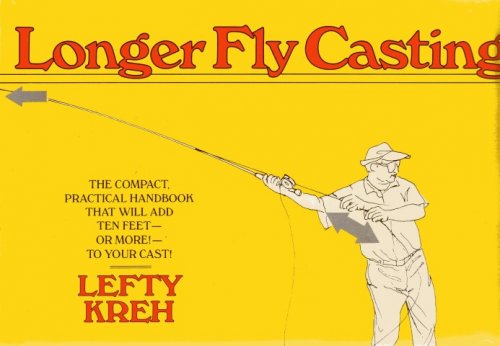 Longer Fly Casting