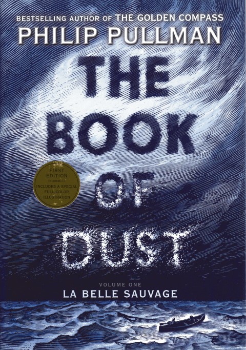The Book of Dust