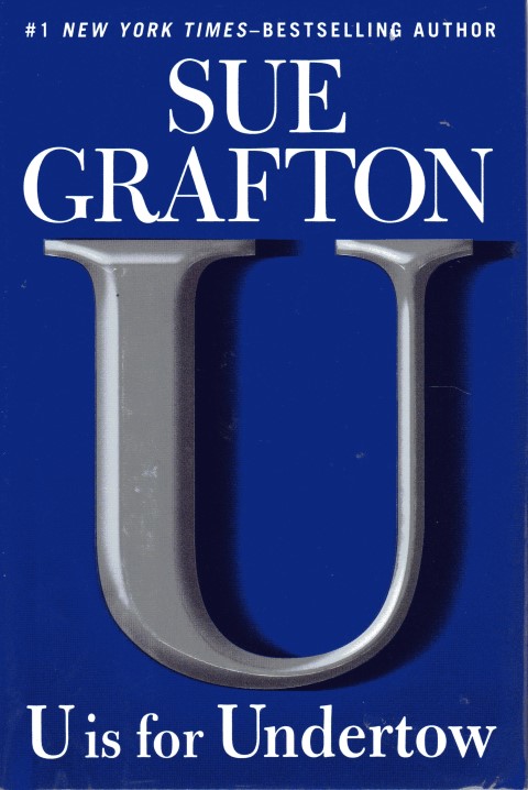 U is for Undertow