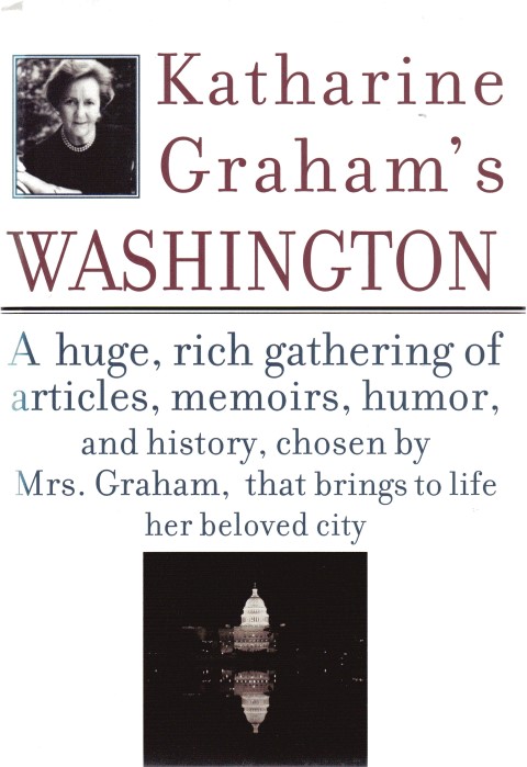 Katharine Graham's Washington