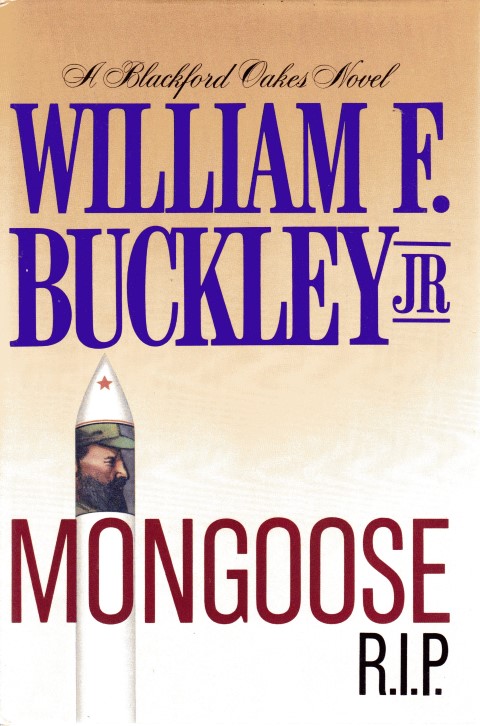 Mongoose R.I.P.