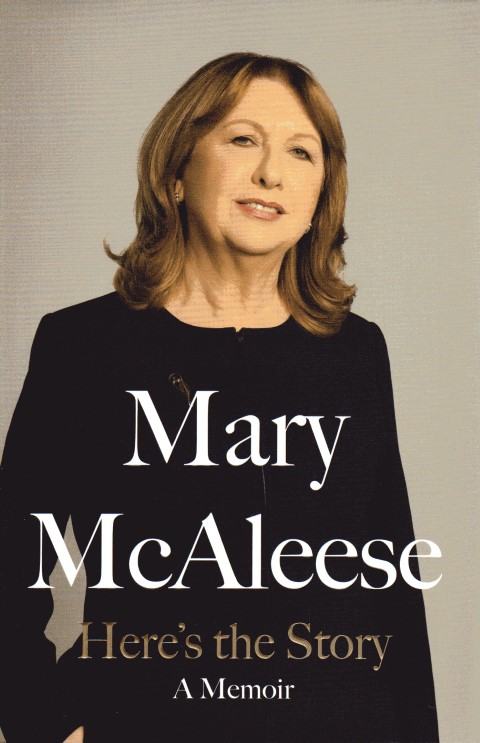 Mary McAleese Here's the Story