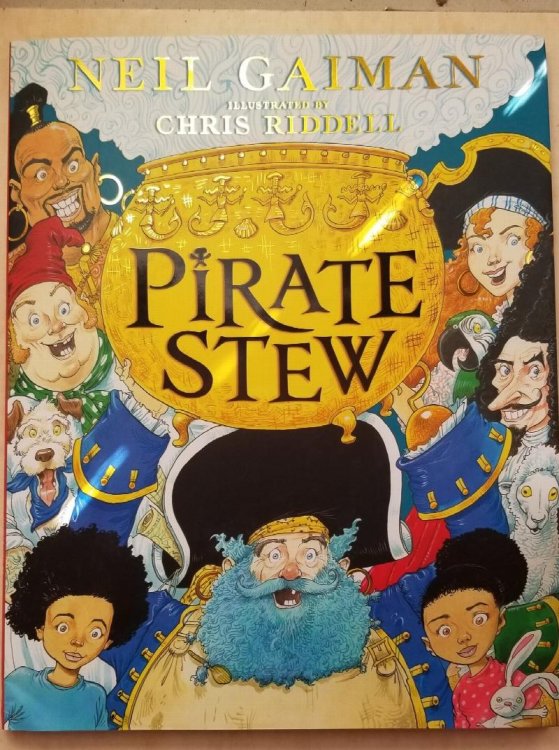 Pirate Stew