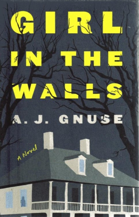 Girl in the Walls
