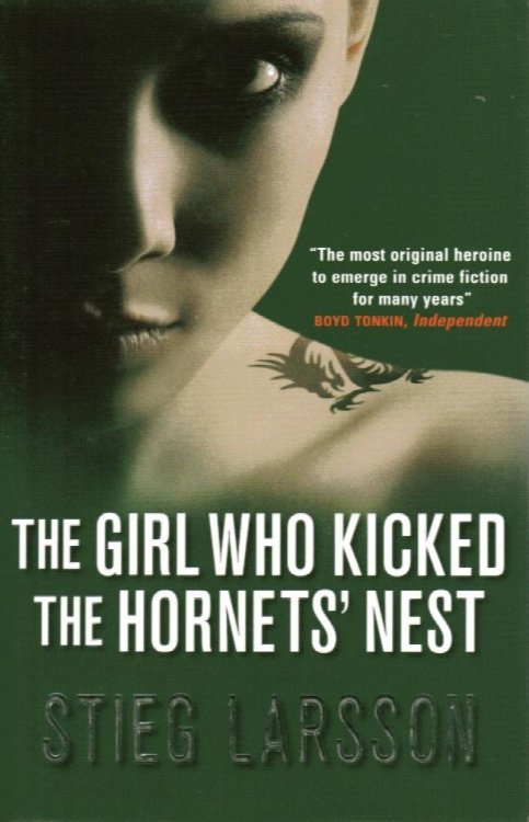 The Girl Who Kicked the Hornets Nest