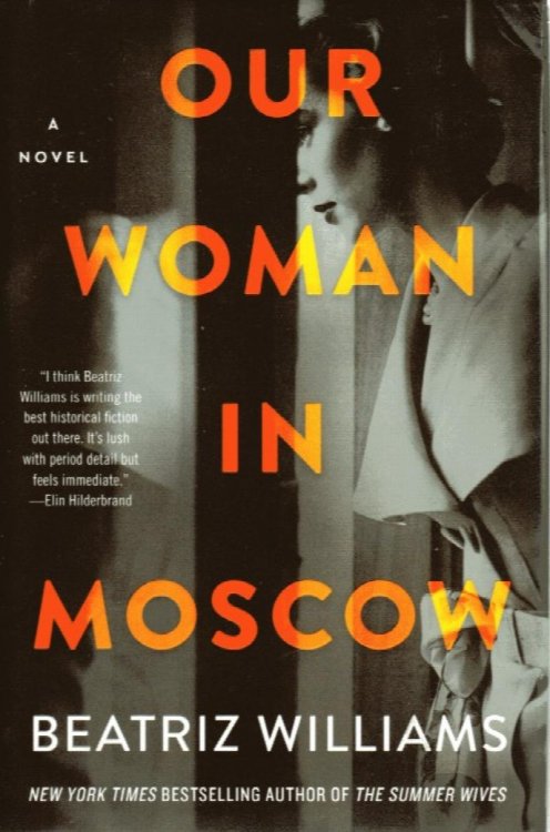 Our Woman in Moscow