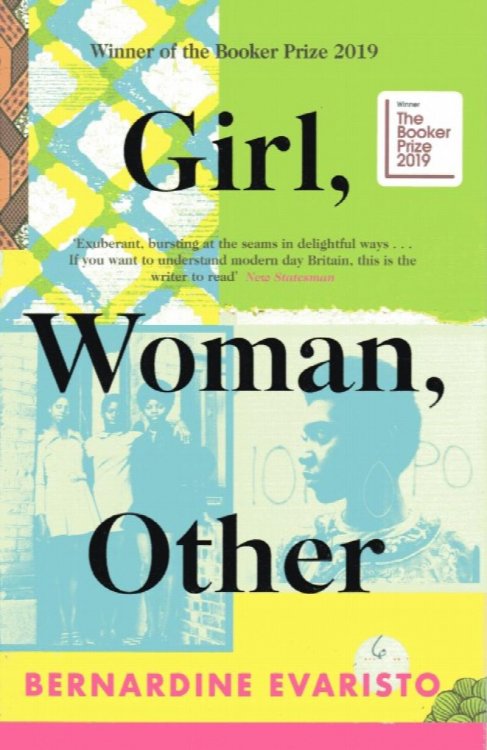 Girl, Woman, Other