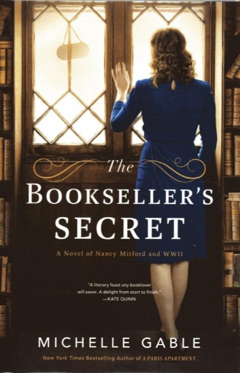 The Booksellers Secret