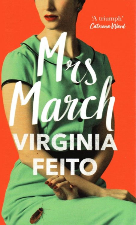 Mrs March