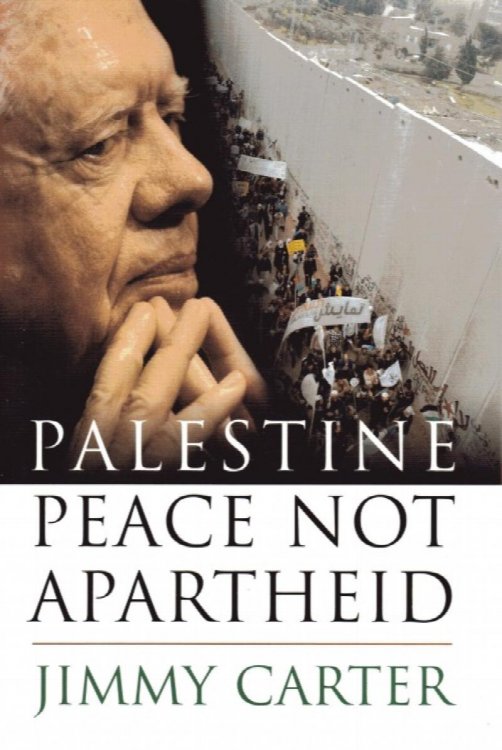 Palestine : Peace Not Apartheid