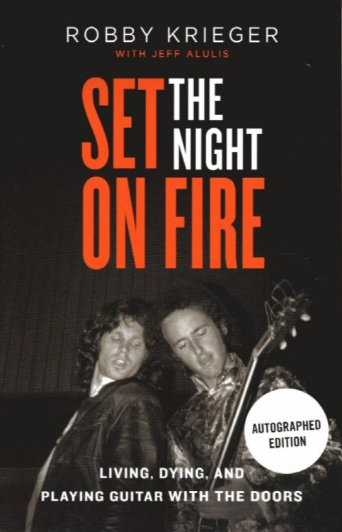 Set the Night on Fire