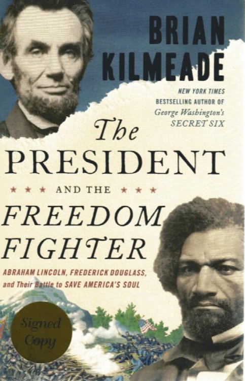The President and the Freedom Fighter