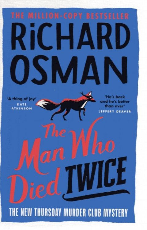The Man Who Died Twice
