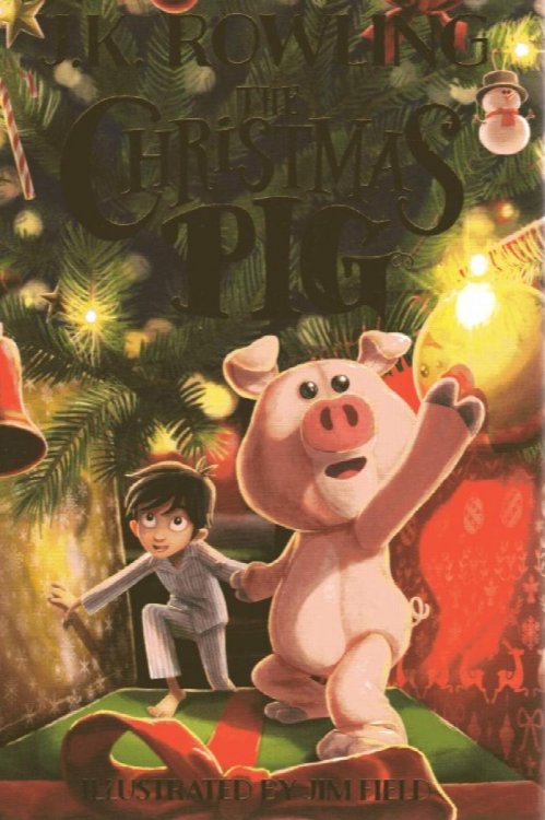 The Christmas Pig
