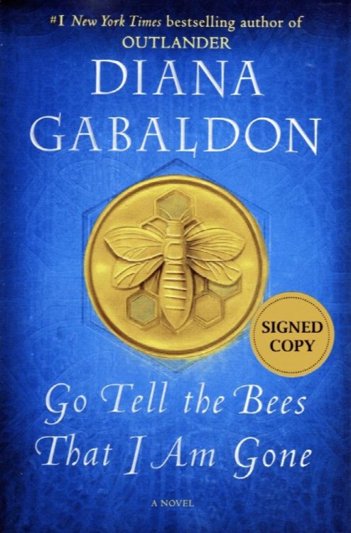Go Tell the Bees That I am Gone