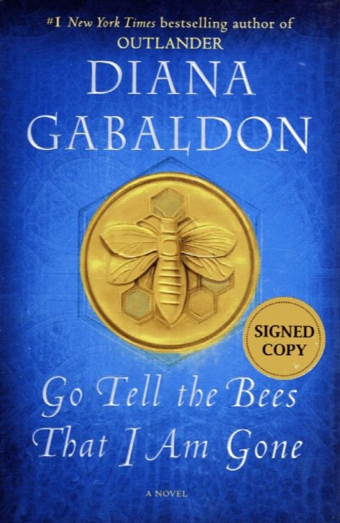 Go Tell the Bees That I am Gone