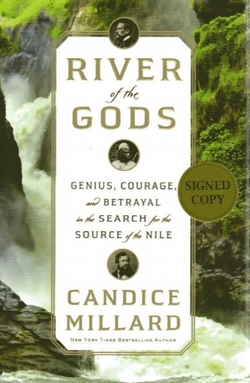 River of the Gods