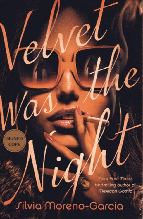 Velvet Was the Night